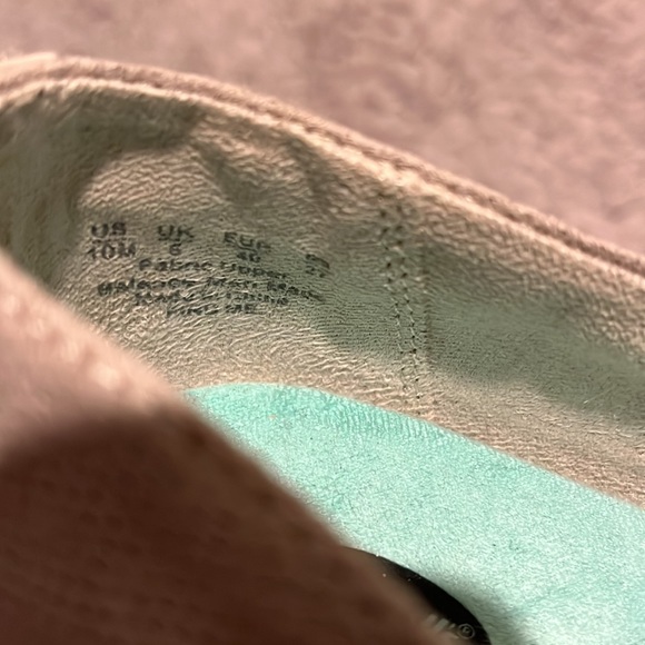 Dr. Scholl’s Sunray Espadrille. Size 10. Only Worn Once. Slip On. Taupe/Stone. - Picture 7 of 7